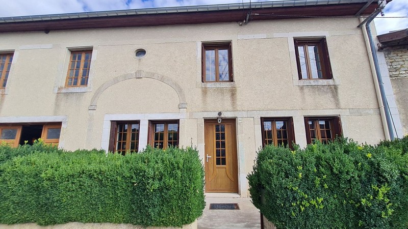 Gîte de la ferme des Forges