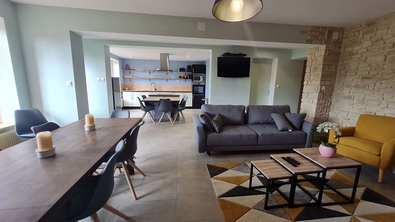 Gîte de la ferme des Forges