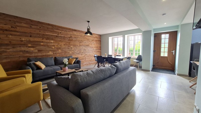 Gîte de la ferme des Forges