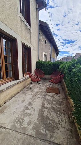 Gîte de la ferme des Forges