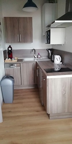 Appartement 4 personnes