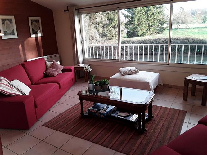 FERIENHAUS MARTIN PECHEUR