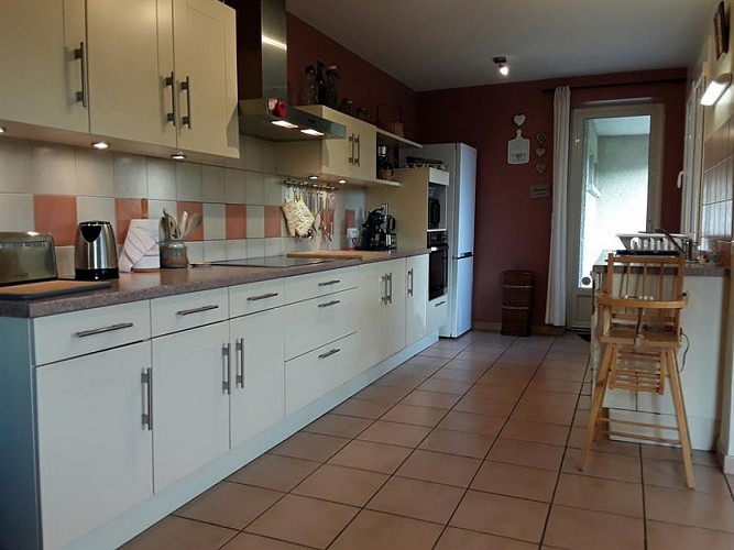 GITE DU MARTIN PECHEUR