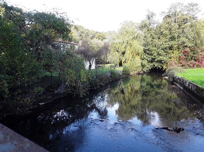 GITE DU MARTIN PECHEUR