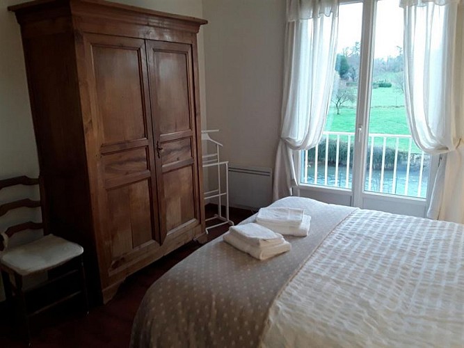 GÎTE DU MARTIN PÊCHEUR