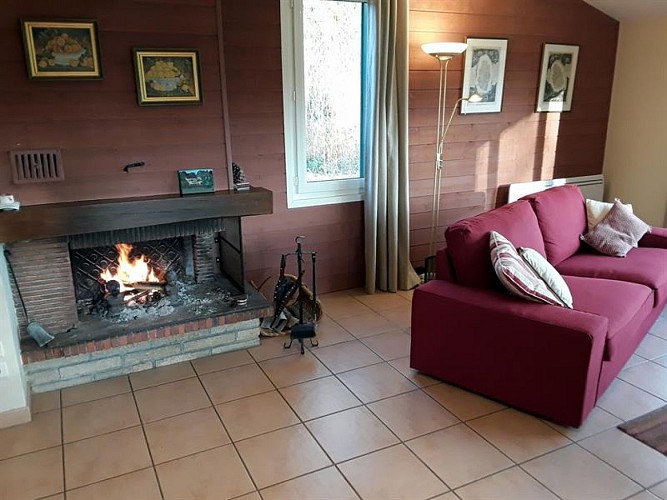 GÎTE DU MARTIN PÊCHEUR