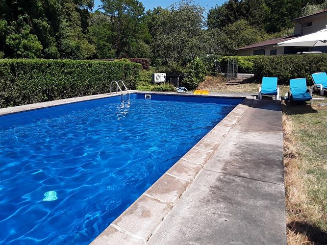 GÎTE DU MARTIN PÊCHEUR