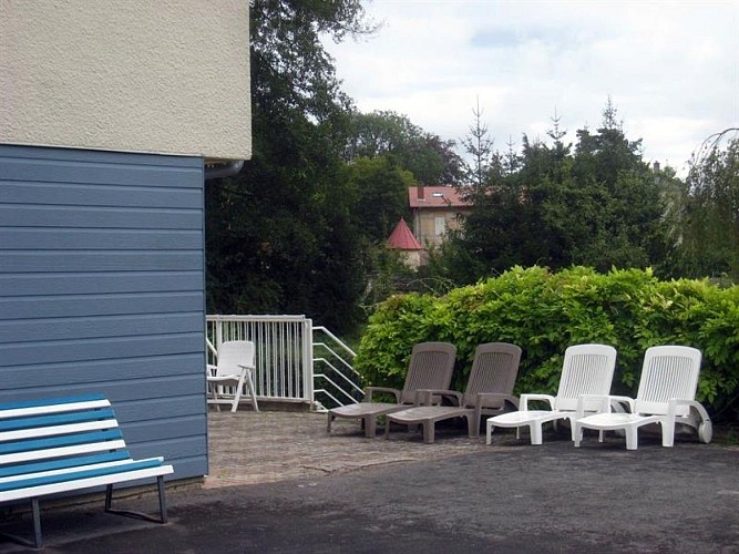 GÎTE DU MARTIN PÊCHEUR