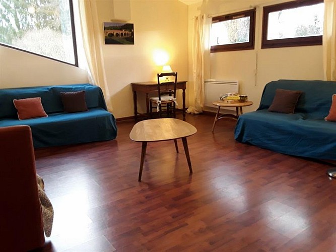 GÎTE DU MARTIN PÊCHEUR