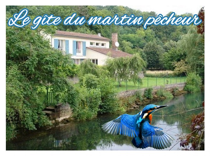 GITE DU MARTIN PECHEUR