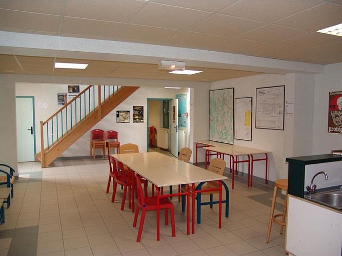 MAISON LORRAINE DE LA SPÉLÉOLOGIE