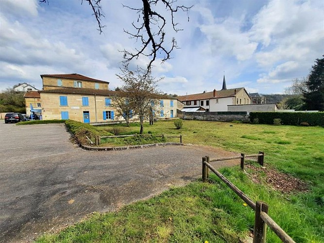 MAISON LORRAINE DE LA SPÉLÉOLOGIE