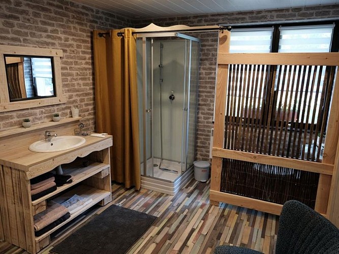 La Cabane de Ruby - Val de Guéblange