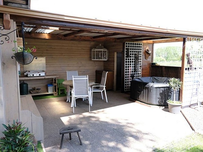 La Cabane de Ruby - Val de Guéblange