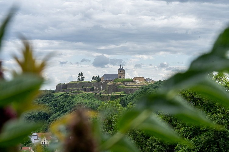 Citadelle de Montmédy
