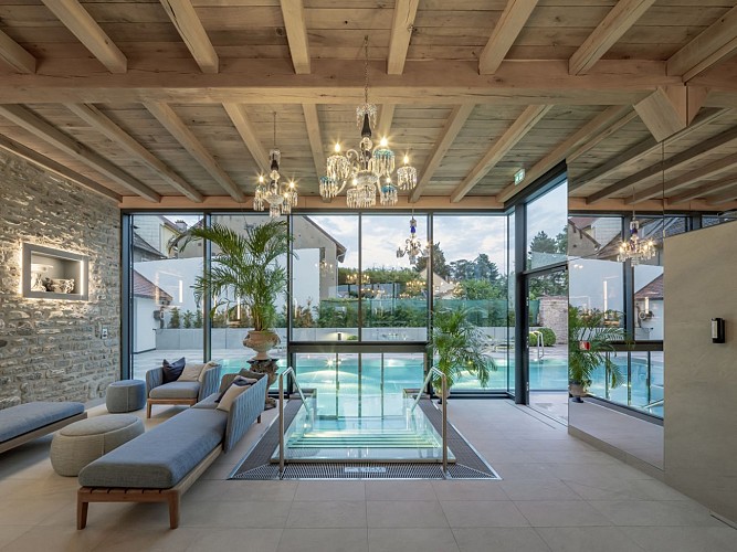 Auberge Saint Walfrid &amp; spa - Sarreguemines