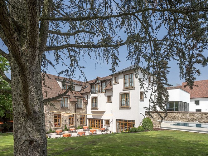 Auberge Saint Walfrid &amp; spa - Sarreguemines