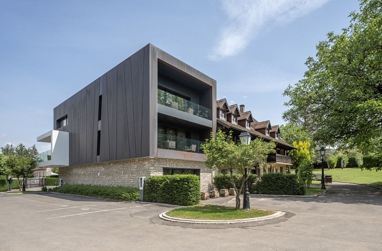 Auberge Saint Walfrid &amp; spa - Sarreguemines