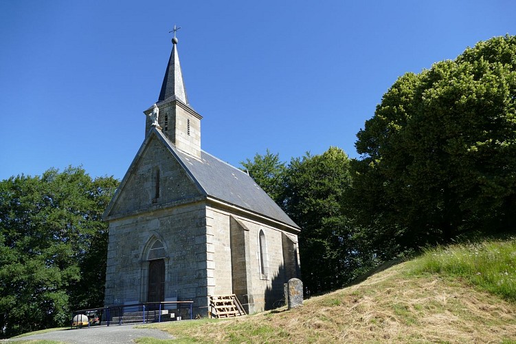 BELLEGARDE EN MARCHE_ Chapelle Notre Dame ©MCEA 3