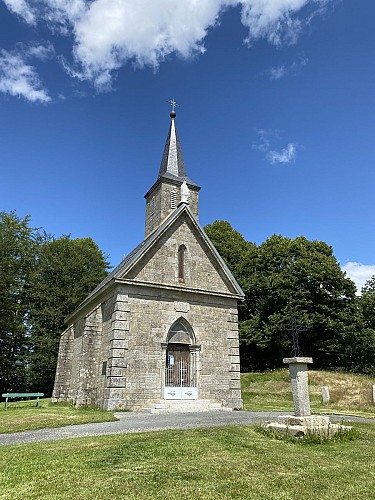 BELLEGARDE EN MARCHE - Chapelle Notre Dame