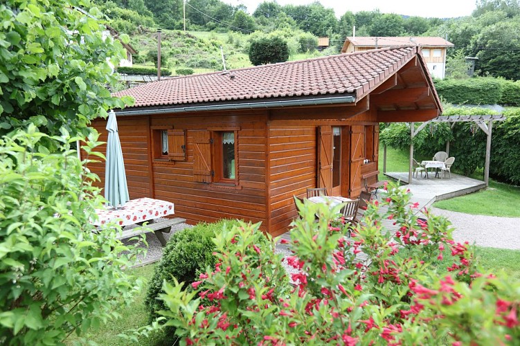Chalet de grettery