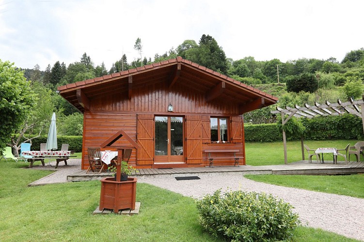 Chalet de grettery