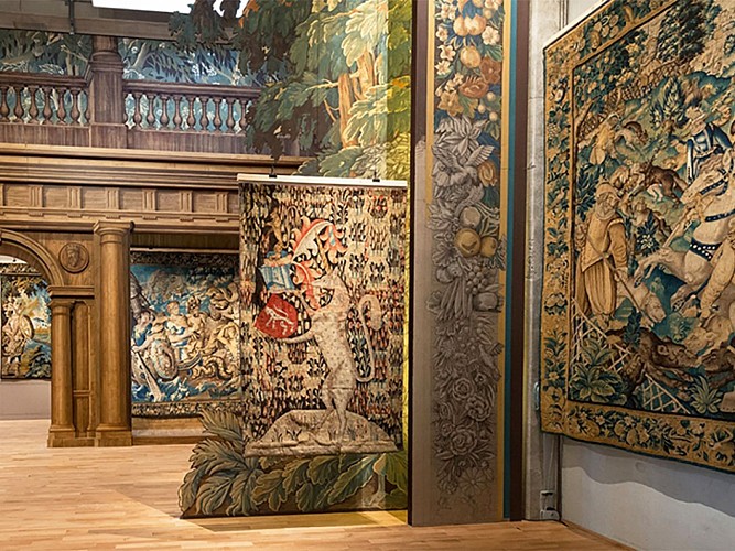 Cité internationale de la tapisserie