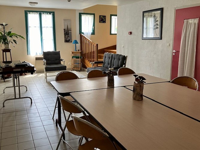 Gîte de randonnée - Gîte des Mauves