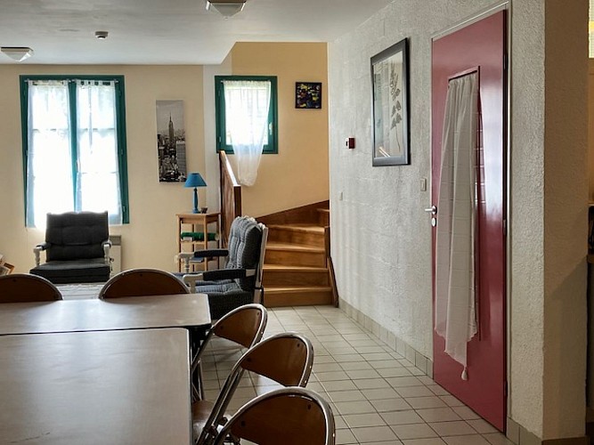 Gîte de randonnée - Gîte des Mauves