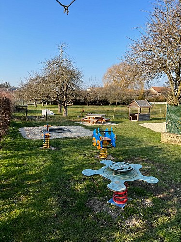 Gîte de randonnée - Gîte des Mauves