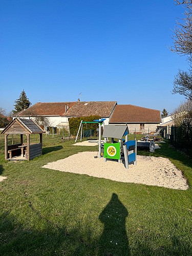 Gîte de randonnée - Gîte des Mauves