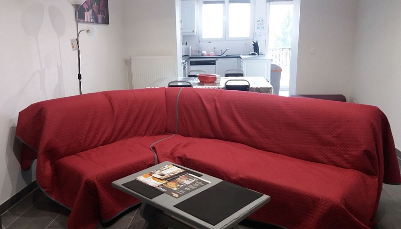 Gîte d'Alice - Hundling