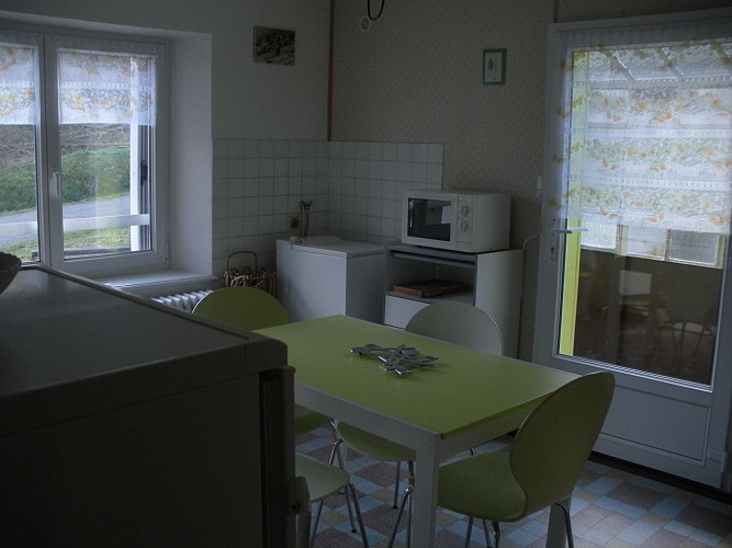 Appartement 5 personnes le Mélèze