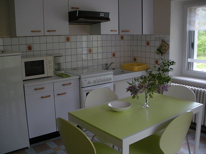 Appartement 5 personnes le Mélèze