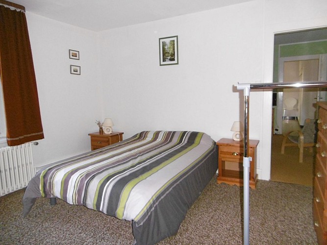Appartement 5 personnes le Mélèze
