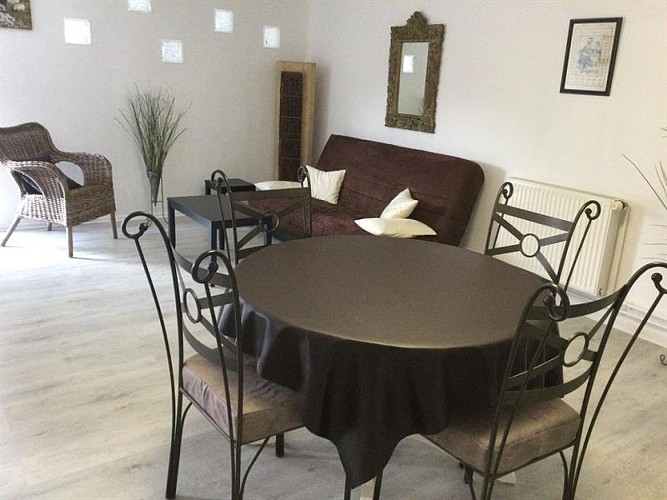 Meublé de tourisme le Ponant