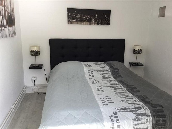 Meublé de tourisme le Ponant