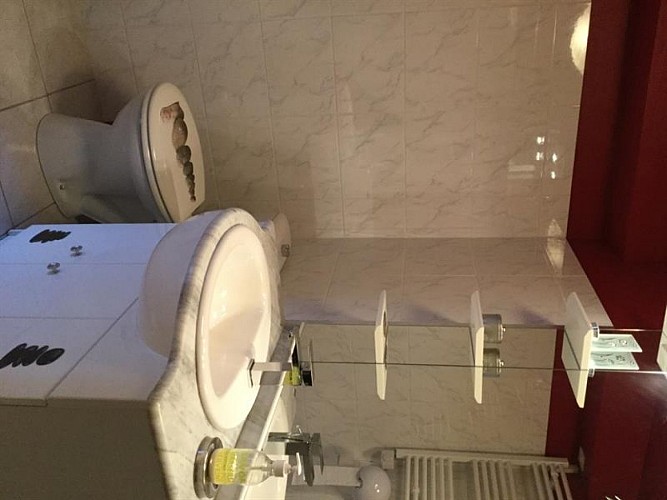 Meublé de tourisme le Ponant