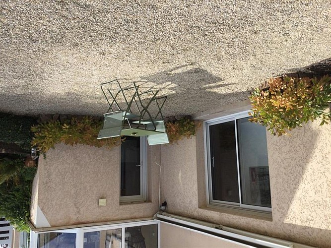 Meublé de tourisme le Ponant