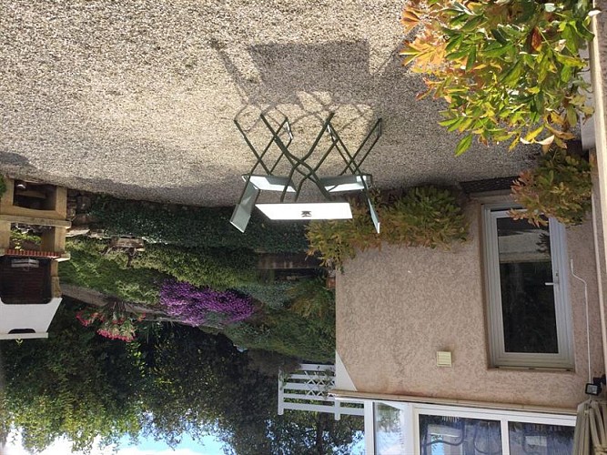 Meublé de tourisme le Ponant