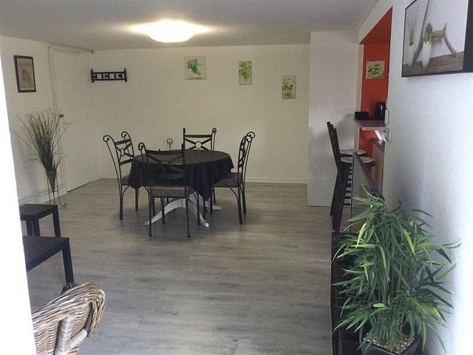 Meublé de tourisme le Ponant