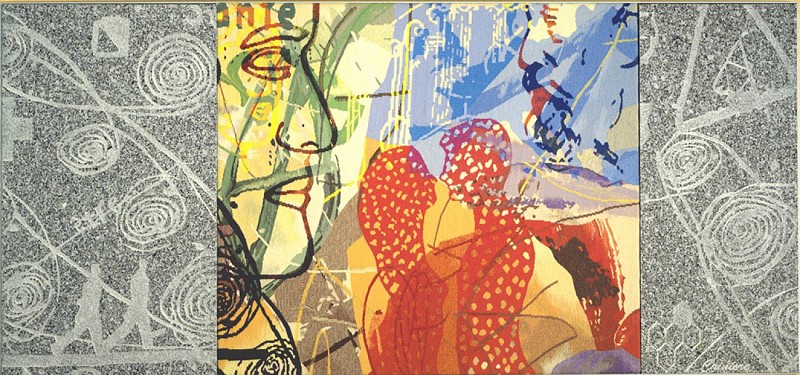 Atelier Galerie Perrin-Crinière France-Odile