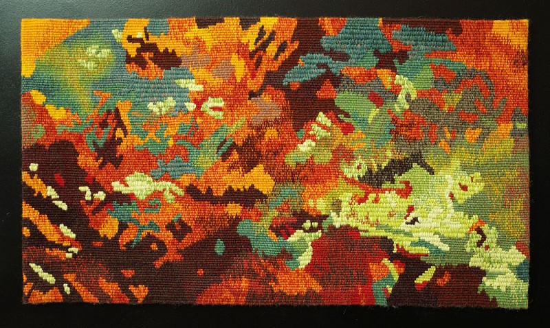 Atelier Galerie Perrin-Crinière France-Odile