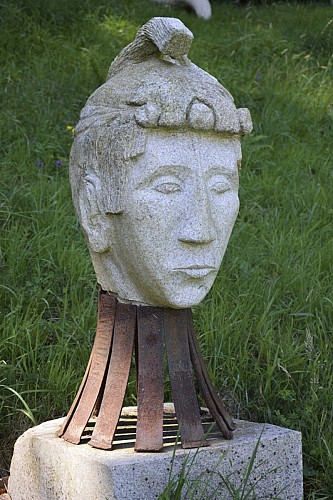 Le jardin des sculptures