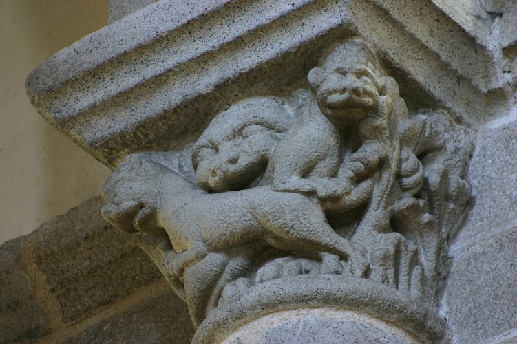 Collégiale Saint-Pierre-aux-Liens