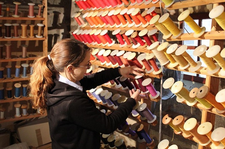 MUSÉE - Maison du Tapissier