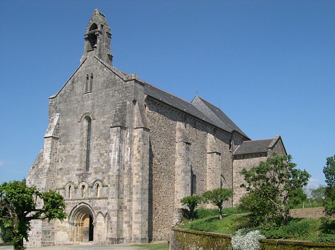 Eglise prieuriale d'Arnac_1