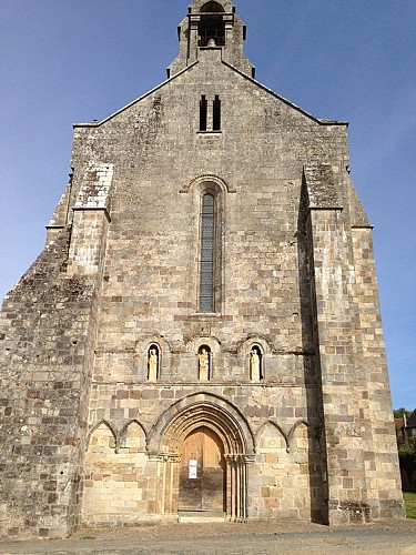 Eglise prieuriale d'Arnac_2