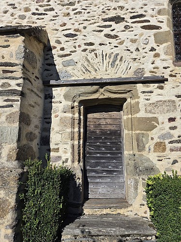 Eglise St Julien - Concèze ©Laurence Léonard (4)