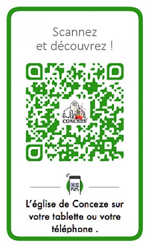 Eglise Saint-Julien-de-Brioude de Concèze